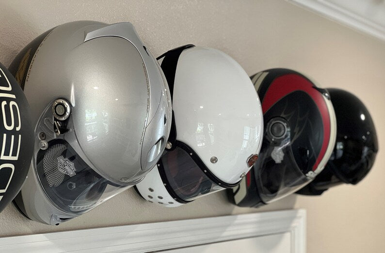 wandhalterung fahrradhelm Motorsport-Helm-Wandhalterung: Präsentieren Sie Ihr Fahrzeug – Drivi